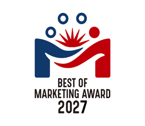 BEST OF MARKETING AWARD 2027 審査員就任